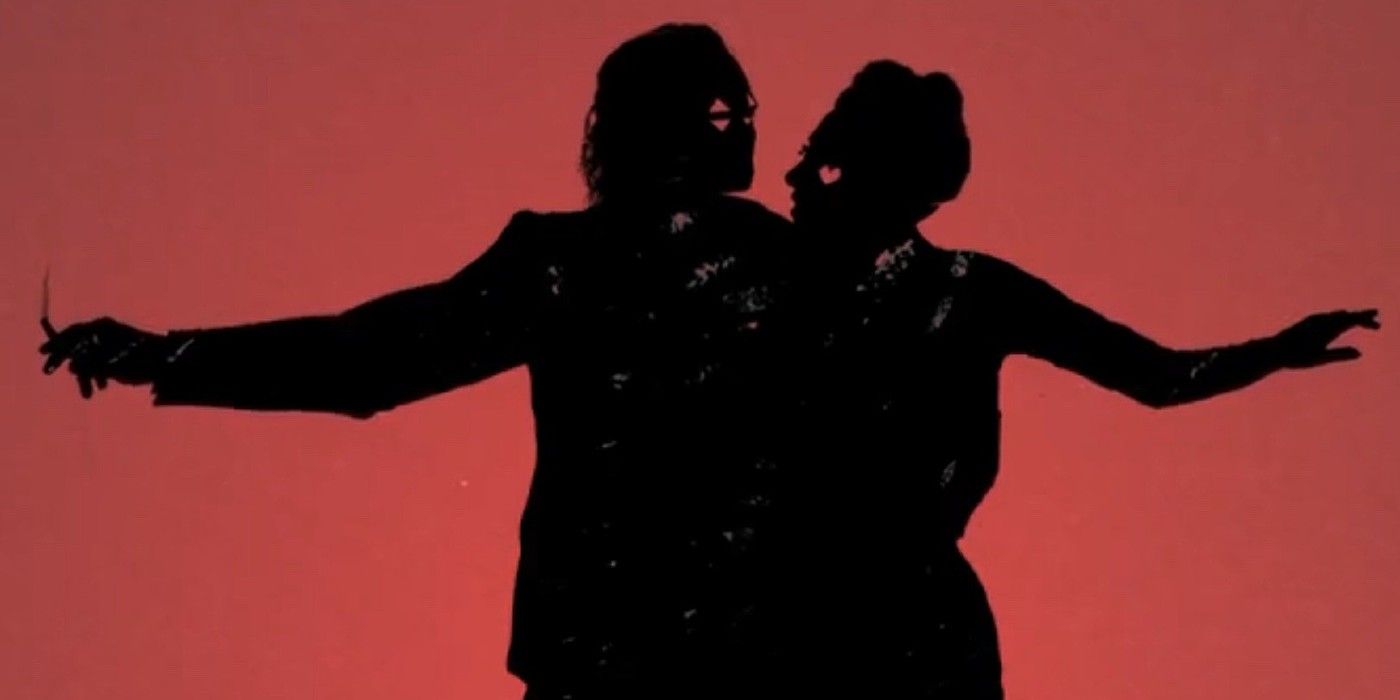 Official Joker 2 teasers that has Joker dancing with Harley Quinn