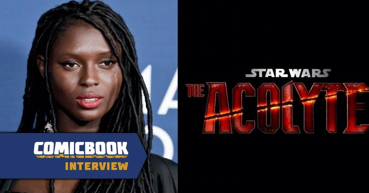 Jodie-Turner Smith habla sobre unirse a Star Wars: The Acolyte (exclusivo)