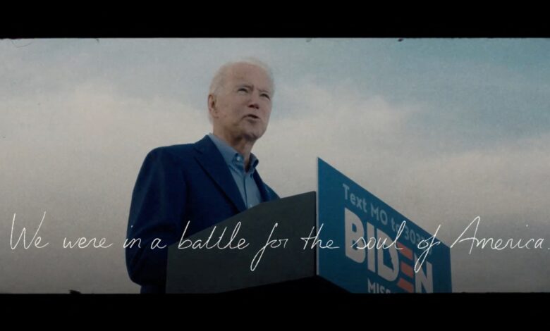 Joe Biden confirma que buscará la reelección en 2024