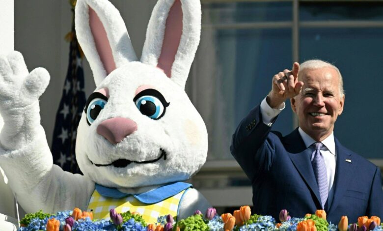 Joe Biden dice planificar postularse para las elecciones 2024 en Washington