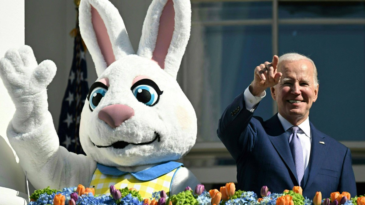 Joe Biden dice planificar postularse para las elecciones 2024 en Washington