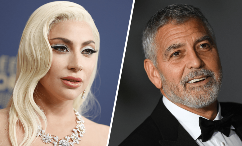 Joe Biden selecciona a Lady Gaga y George Clooney para formar parte del Comité de las Artes y Humanidades