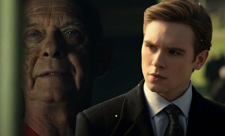 Turner Hayes and Joe Chill in Gotham Knights
