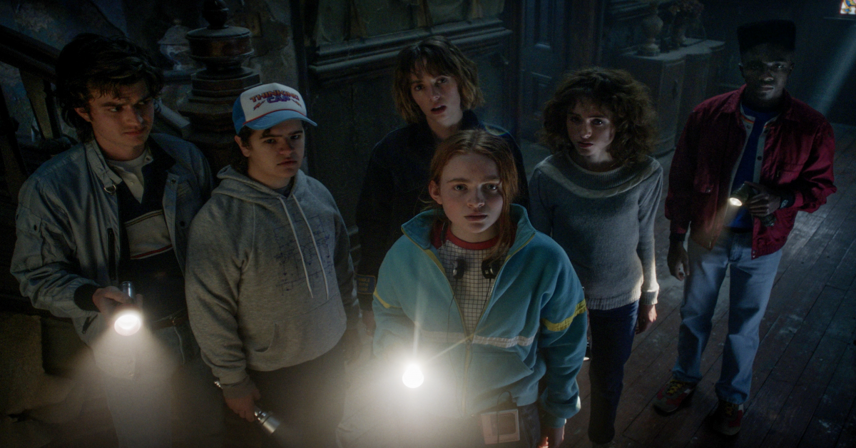 Joe Keery dice que el final de Stranger Things es “agridulce”