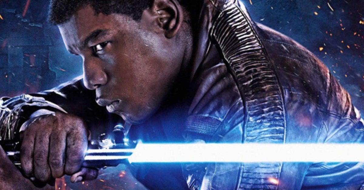 John Boyega es tendencia mientras Star Wars Celebration anuncia la película de Daisy Ridley Rey