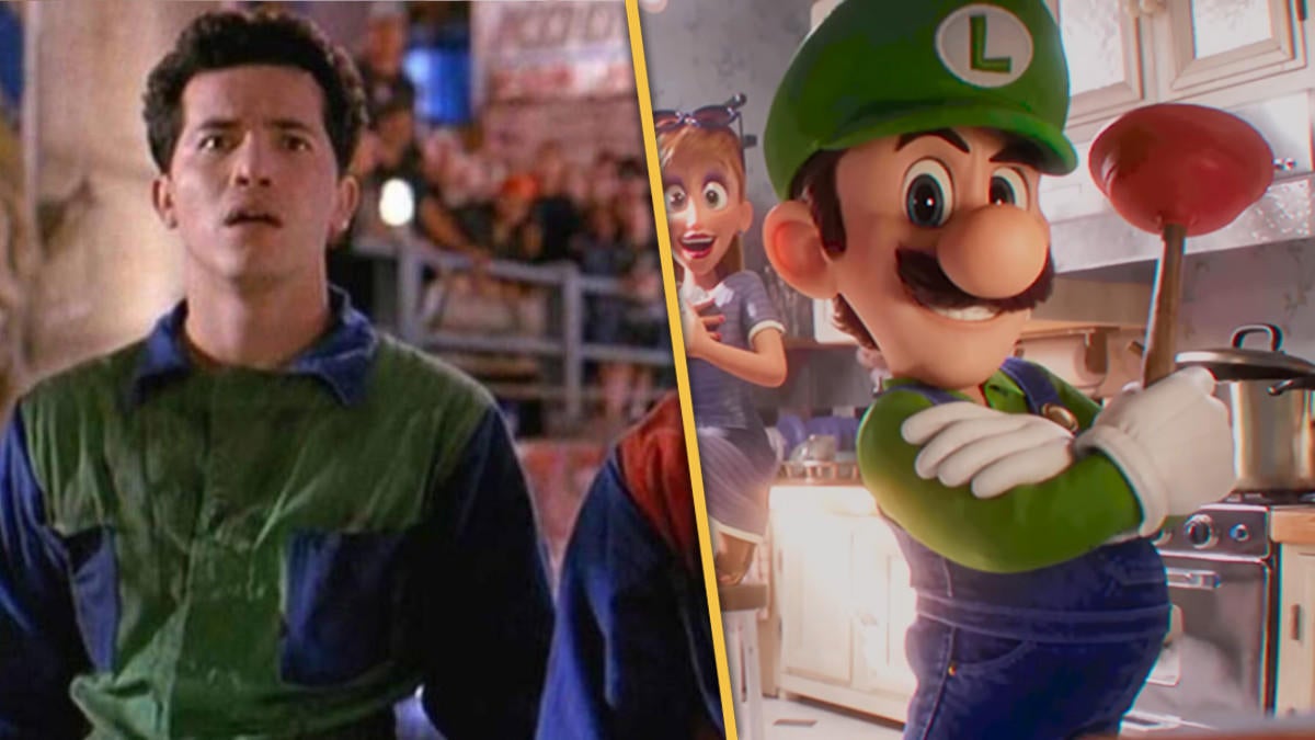 Super Mario Bros.”: John Leguizamo critica falta de inclusão no