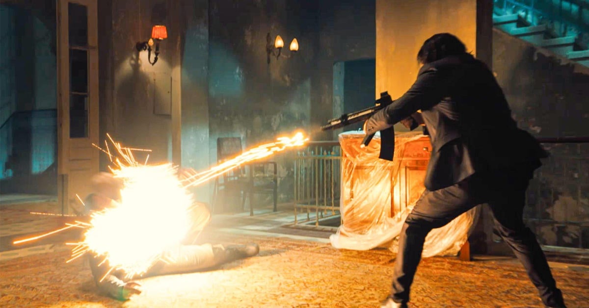 John Wick: Capítulo 4 Secuencia de pelea favorita de los fanáticos casi eliminada