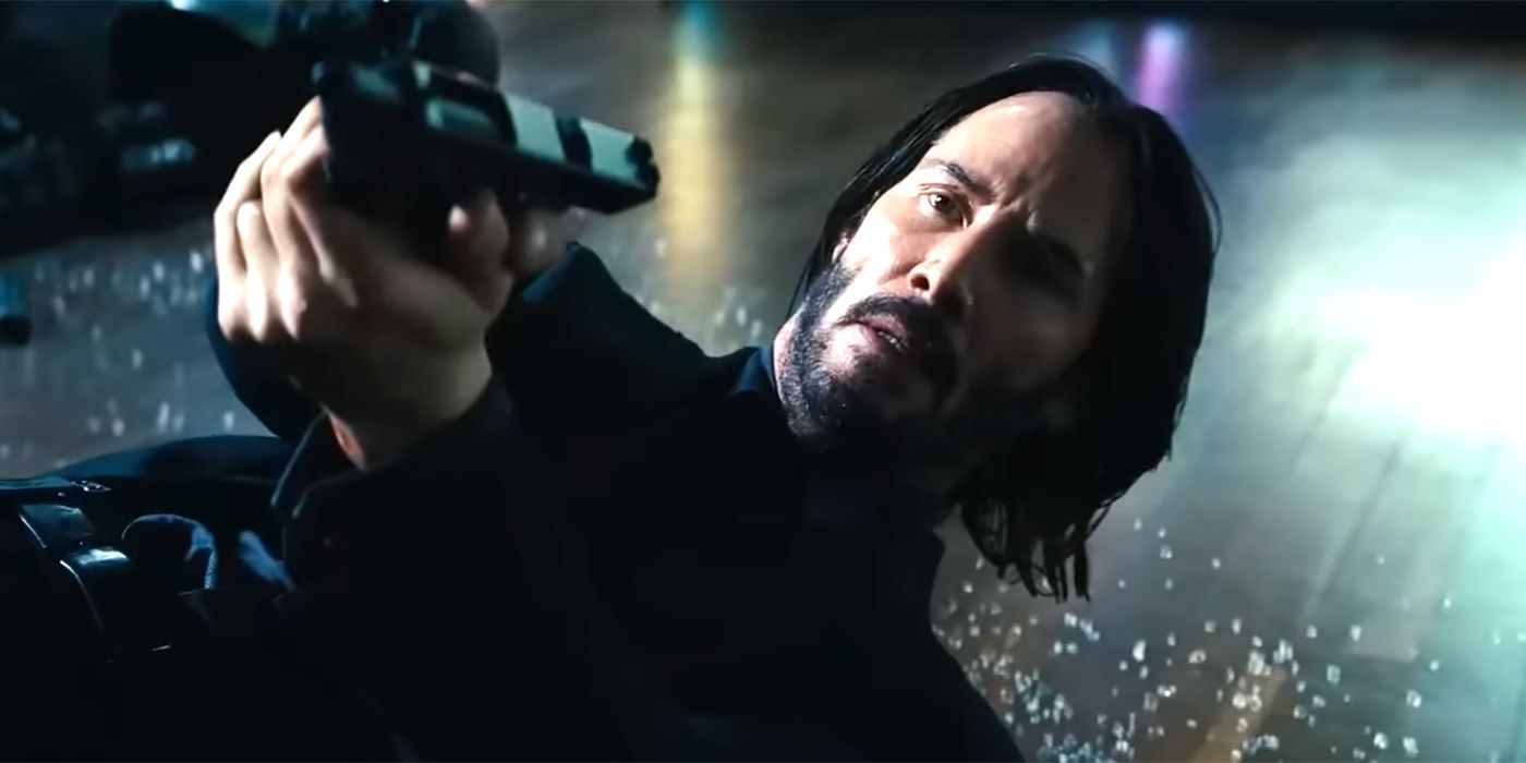 La película de John Wick 5 en desarrollo, la actualización de la franquicia se burla de un futuro ocupado