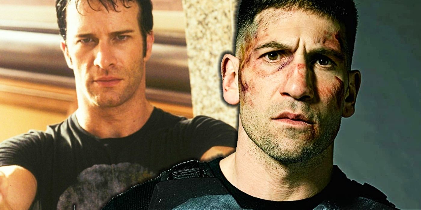 Jon Bernthal se une a otro actor de Live-Action Punisher en fotos épicas