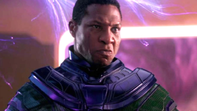 jonathan majors as kang in ant-man 3 and kang dynasty