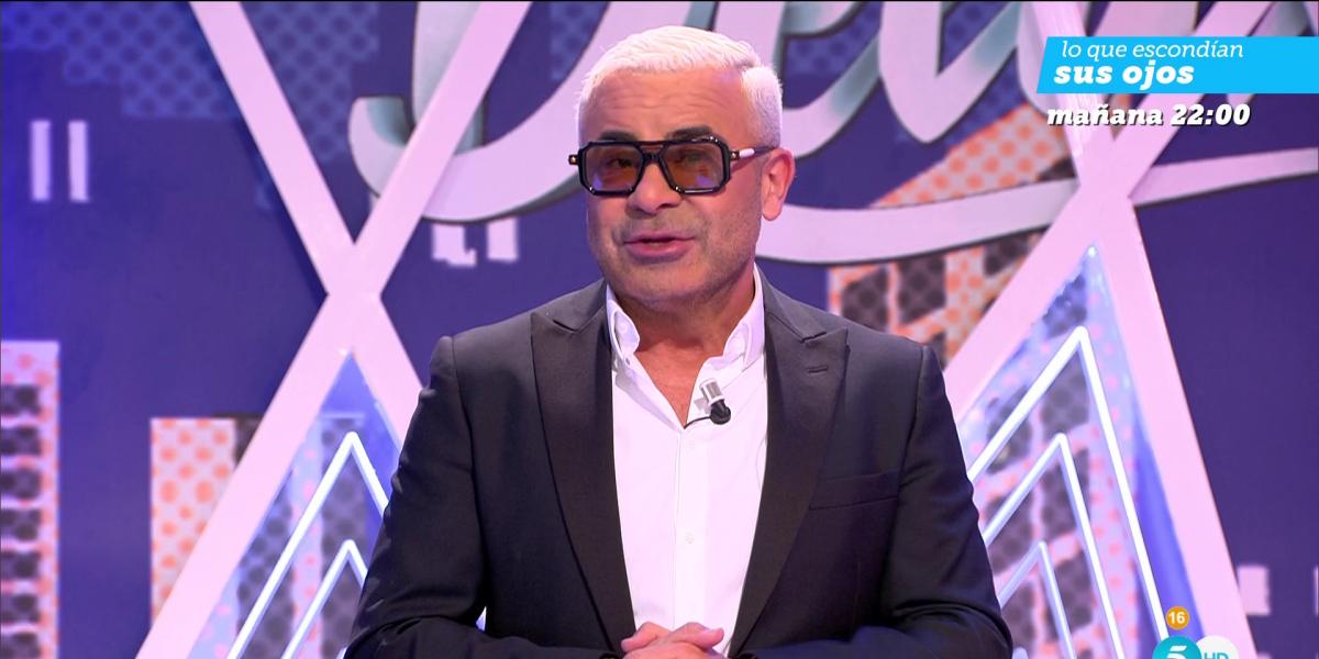 Jorge Javier opina sin tapujos de la decisión de Ana Obregón: "Todo lo que cuenta es terrorífico"