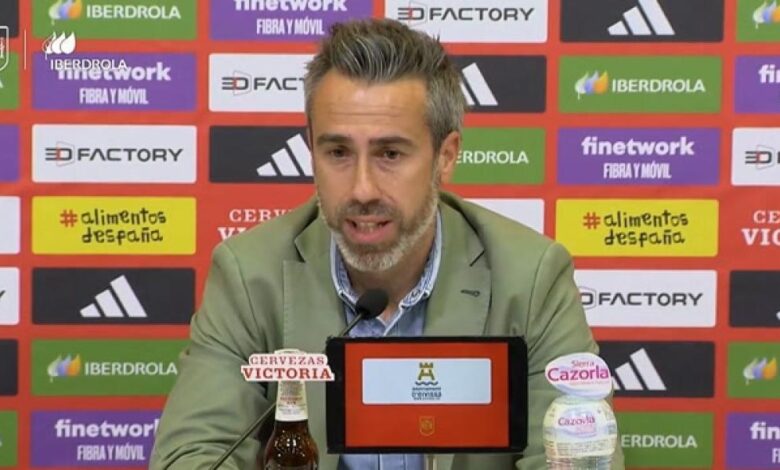 Jorge Vilda: "Es un test muy válido para el Mundial"