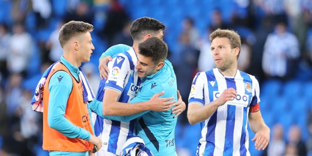 Jornadón para la Real: el colchón Champions pasa de tres a seis puntos