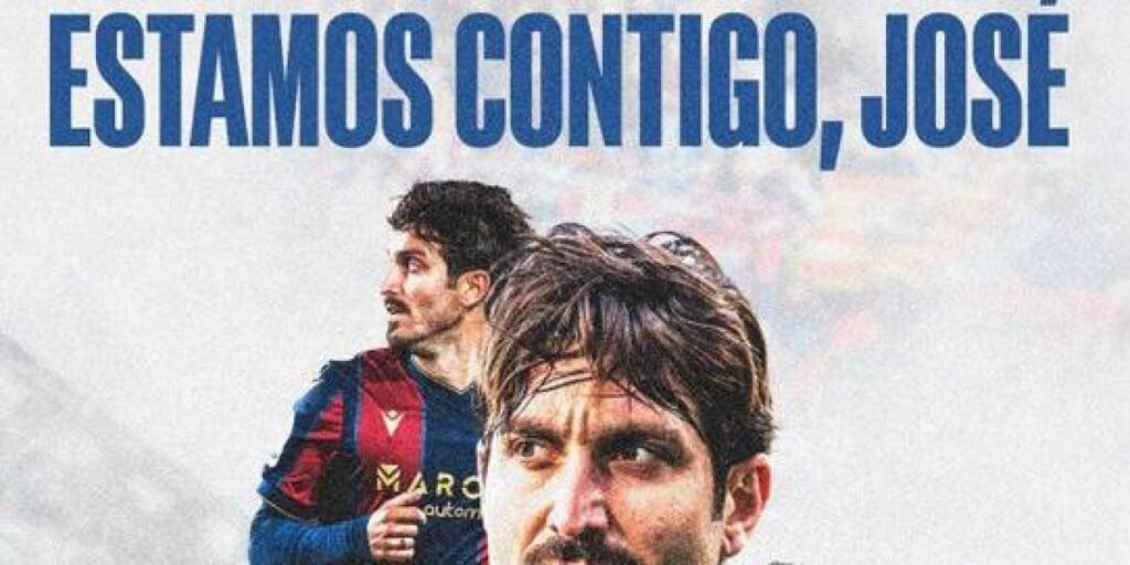 José Campaña, siete meses de baja