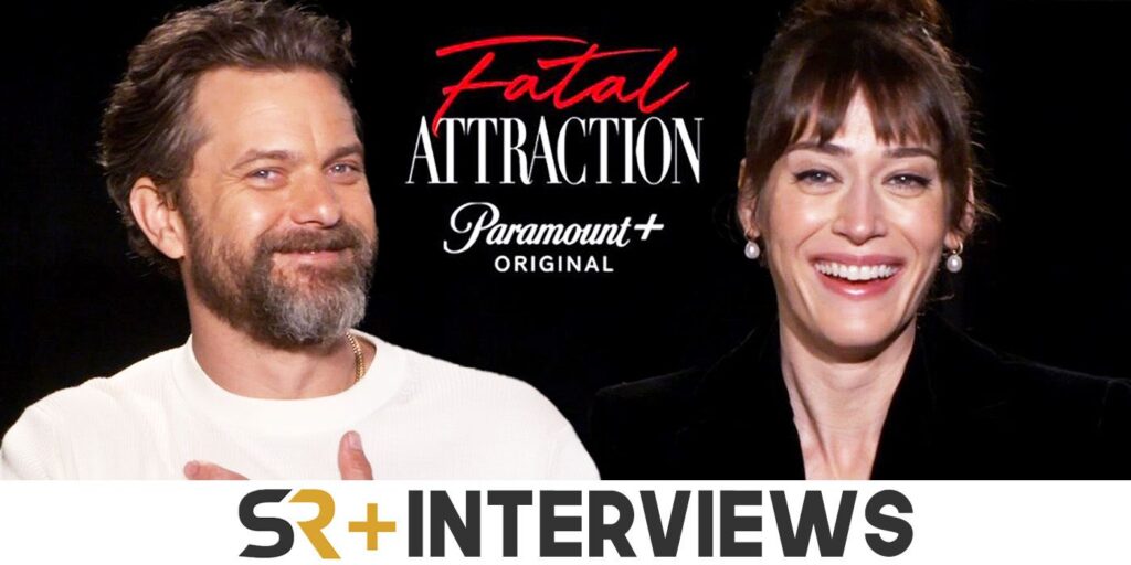 joshua caplan & lizzy captal fatal attraction interview