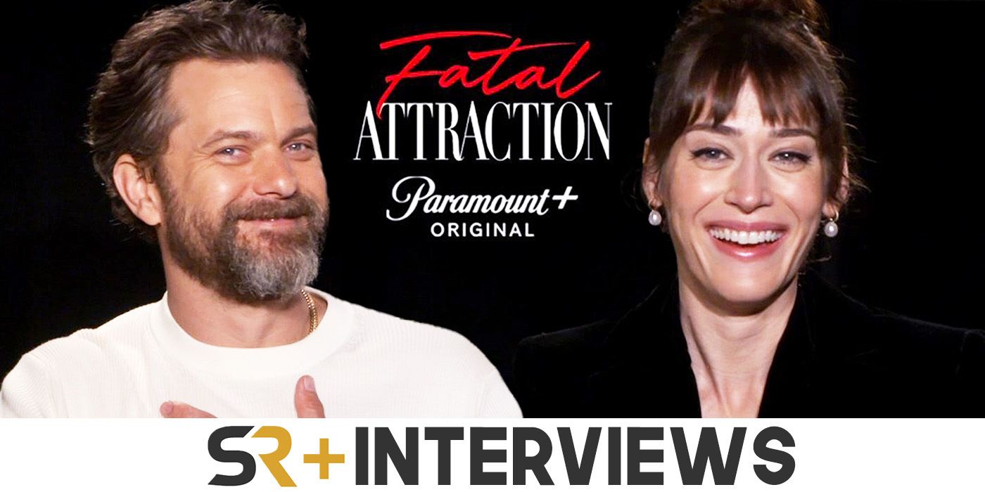 Joshua Jackson y Lizzy Caplan sobre sus papeles icónicos en Atracción fatal