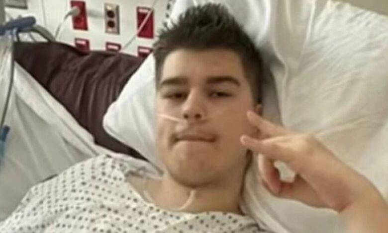 Joven baleado en Dulles grababa video de broma para YouTube