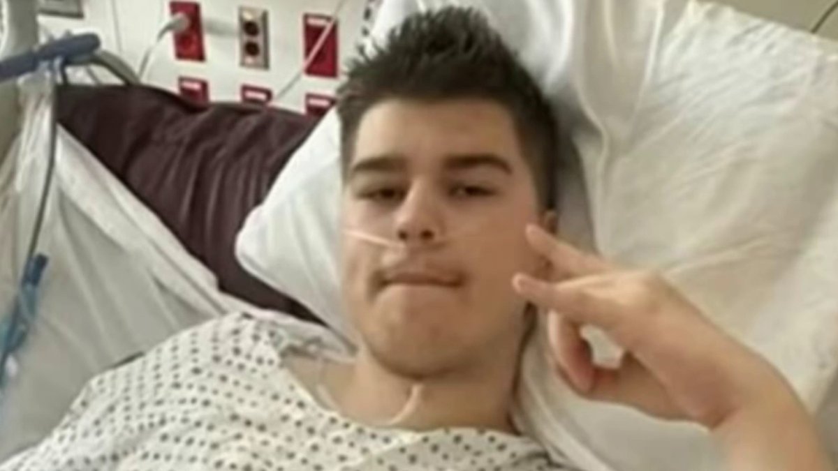 Joven baleado en Dulles grababa video de broma para YouTube