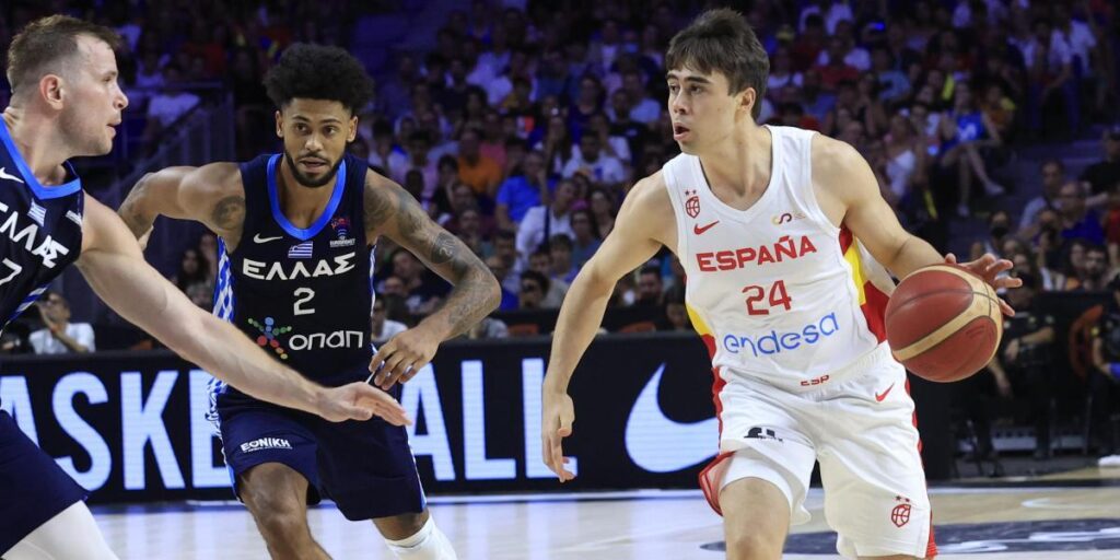 Juan Nuñez no se presenta al Draft de 2023