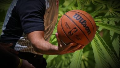 Jugadores de la NBA no serán sancionados por consumir marihuana