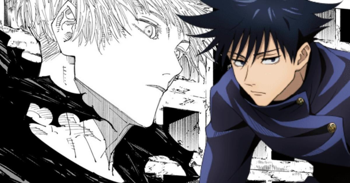 Jujutsu Kaisen reúne a Gojo y Megumi en Heartbreaking Cliffhanger