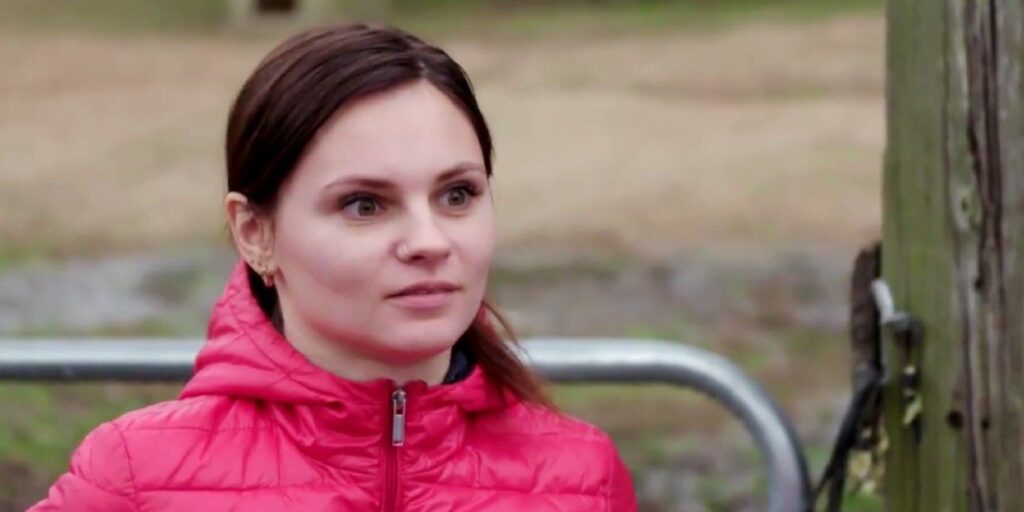 Julia Trubkina In 90 Day Fiancé