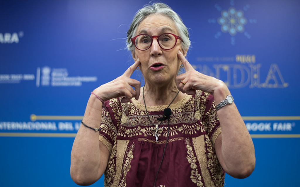 Julieta Fierro ingresa a la Academia Estadounidense de Artes y Ciencias