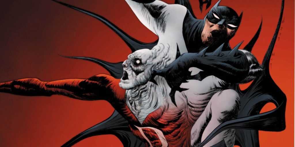 dc batman knight terrors first blood
