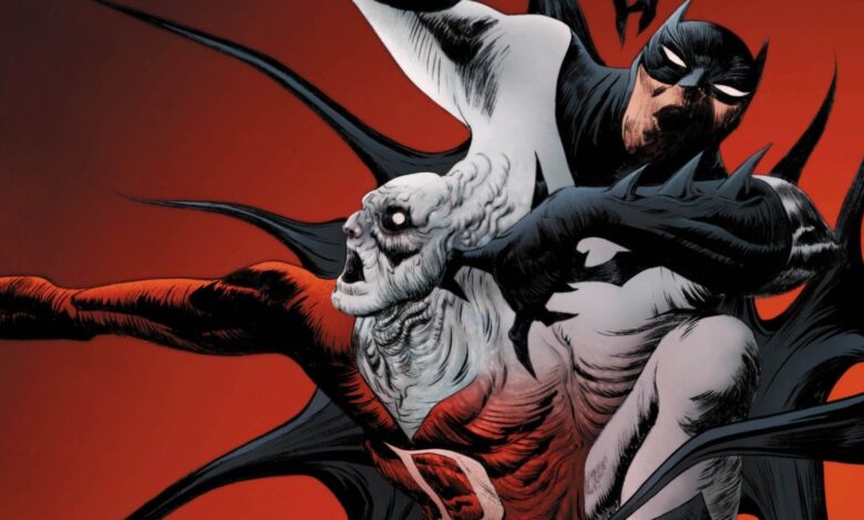 dc batman knight terrors first blood