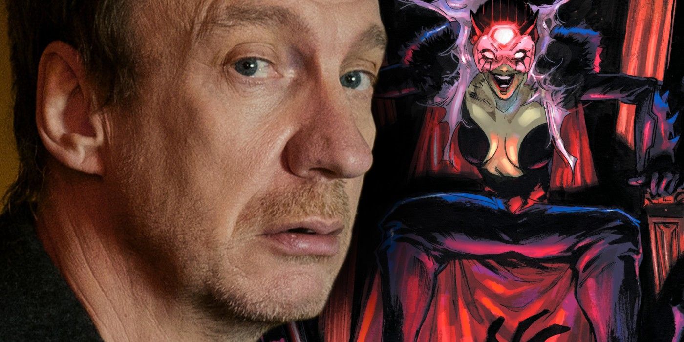 KNIGHT TERRORS le da al villano más enfermo de Sandman un nuevo legado horrible