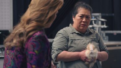 Kaliko Kauahi Guest Stars In American Auto Still 1