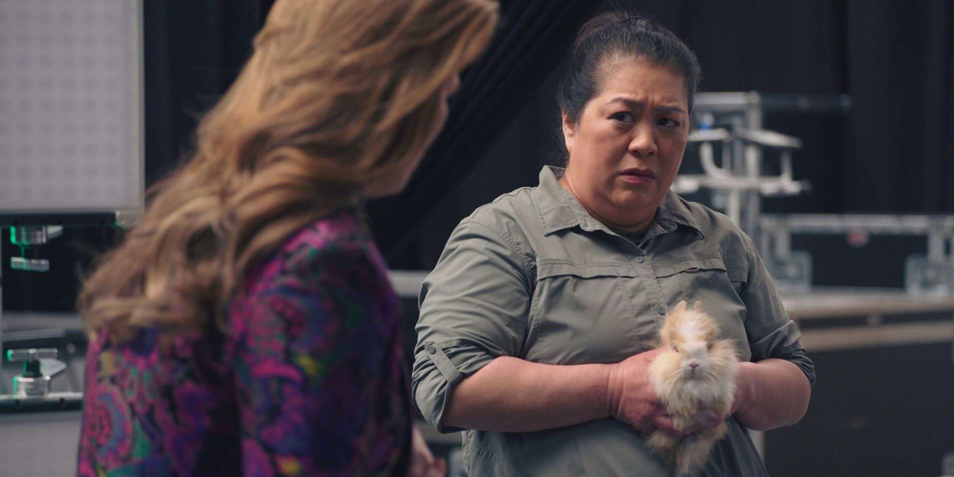 Kaliko Kauahi de Superstore sobre su papel como invitada en American Auto