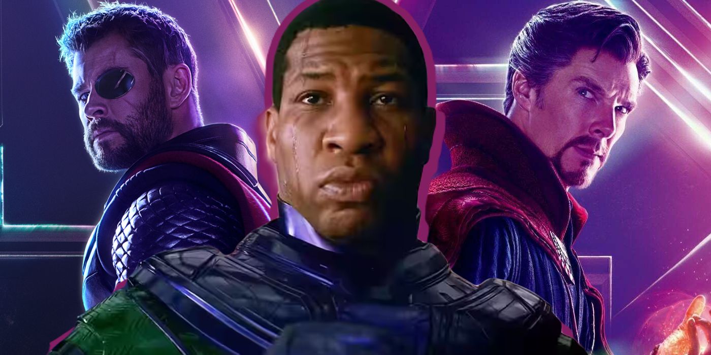 Kang The Conqueror puede ser un gran error de MCU