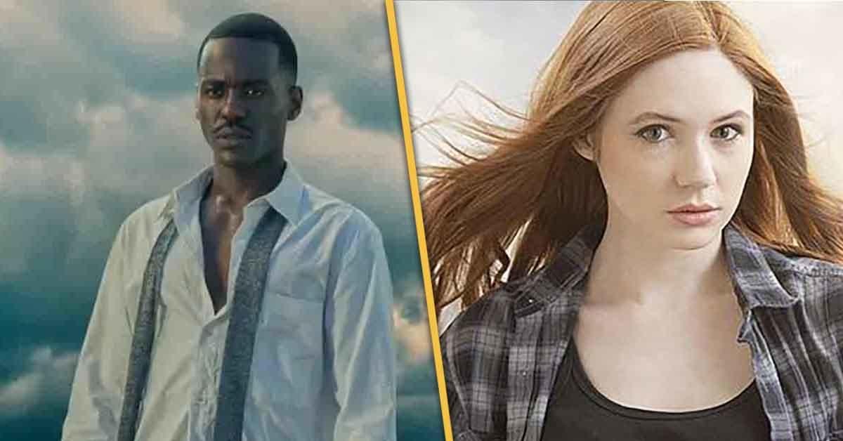 Karen Gillan, alumna de Doctor Who, opina sobre el casting de Ncuti Gatwa