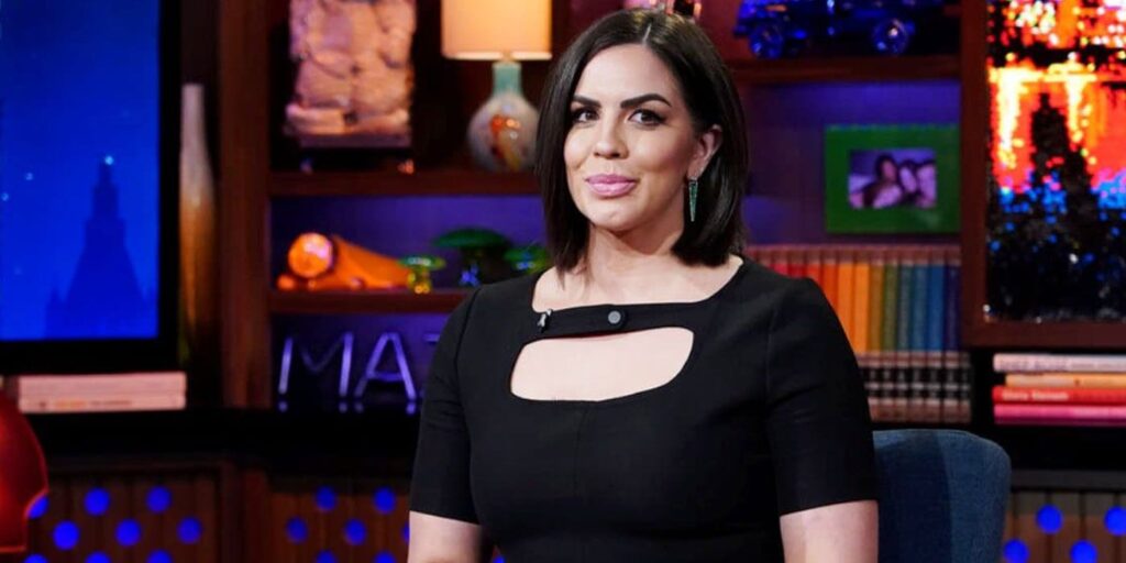 Vanderpump Rules' Katie Maloney on WWHL
