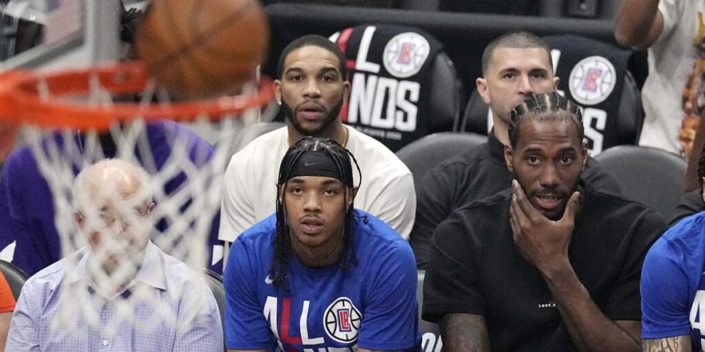 Kawhi Leonard, baja también para el quinto partido entre Clippers y Suns