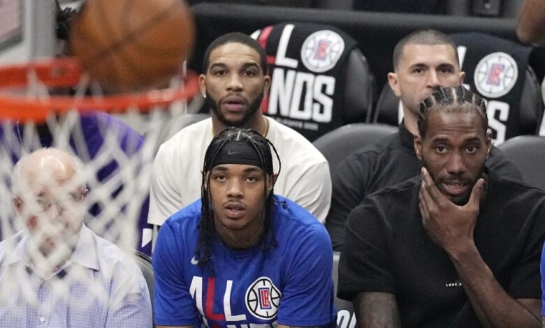 Kawhi Leonard, baja también para el quinto partido entre Clippers y Suns