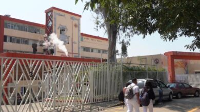 Keila, rociada con thiner y prendida con fuego, se encuentra con ventilación mecánica | Oaxaca