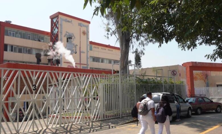 Keila, rociada con thiner y prendida con fuego, se encuentra con ventilación mecánica | Oaxaca