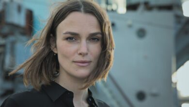 keira knightley in my grandparents' war