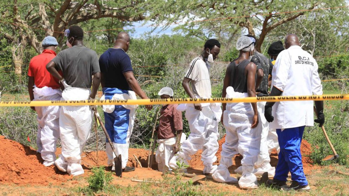 Kenia: arrestan a otro pastor por masacre de más de 100 fieles