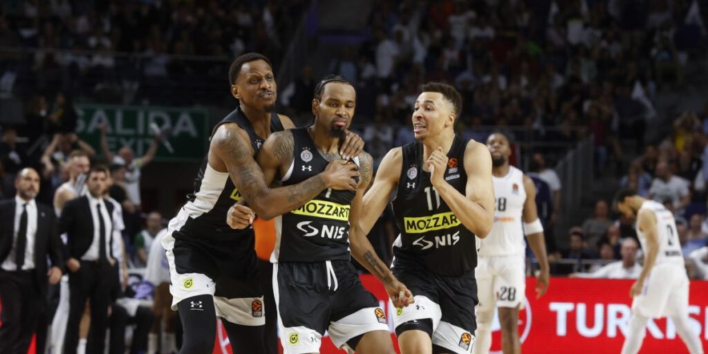 Kevin Punter, MVP de la primera jornada de cuartos