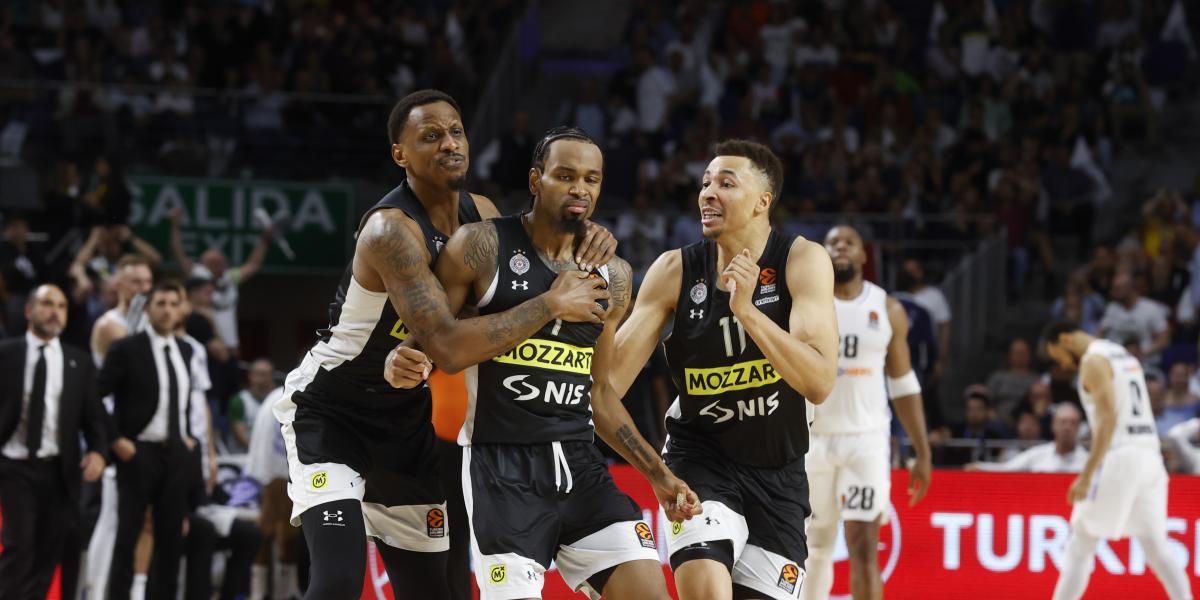 Kevin Punter, MVP de la primera jornada de cuartos