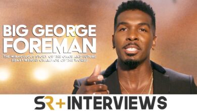 khris davis big george foreman interview
