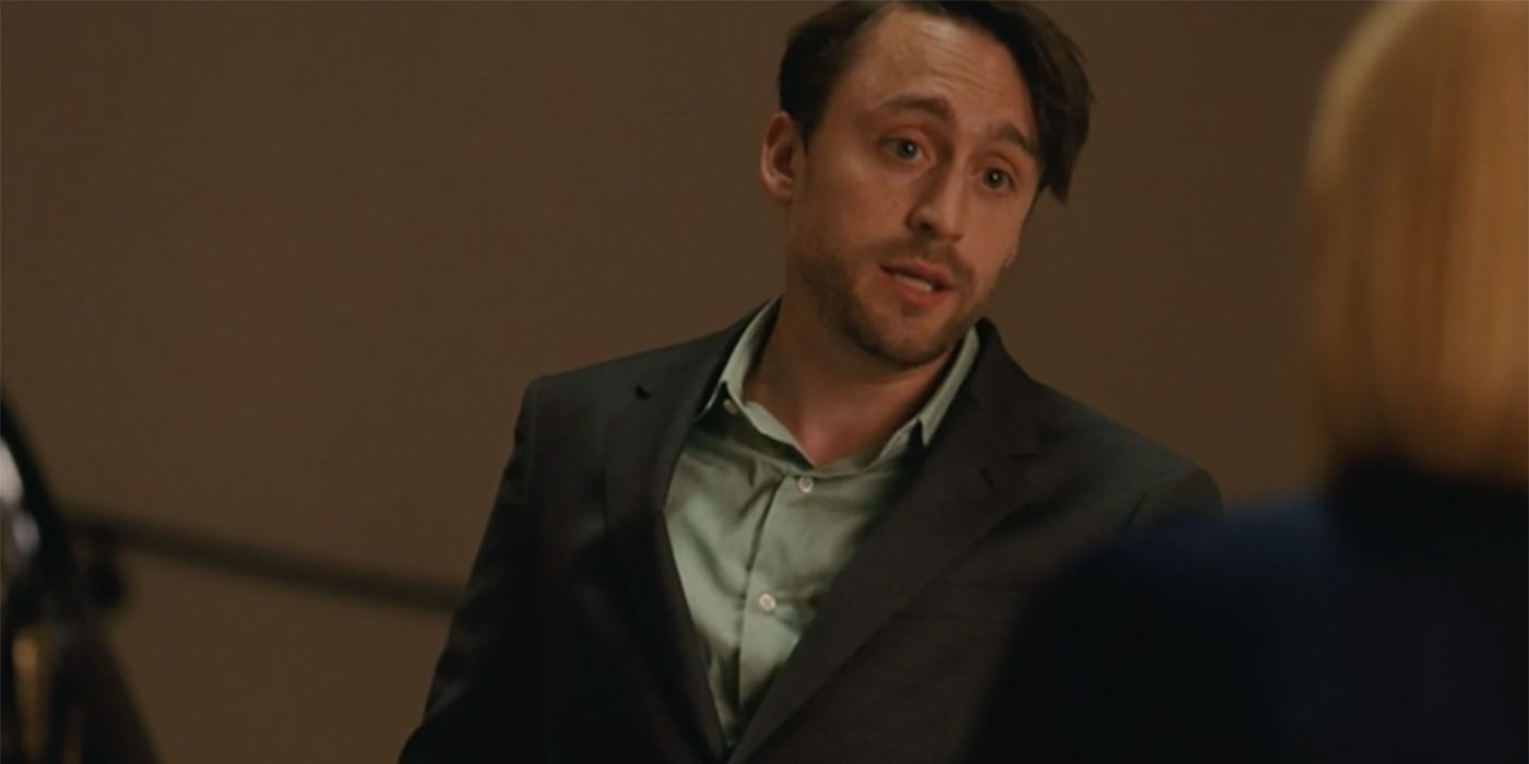 Kieran Culkin explica el mayor agujero en la trama romana de Succession Season 1