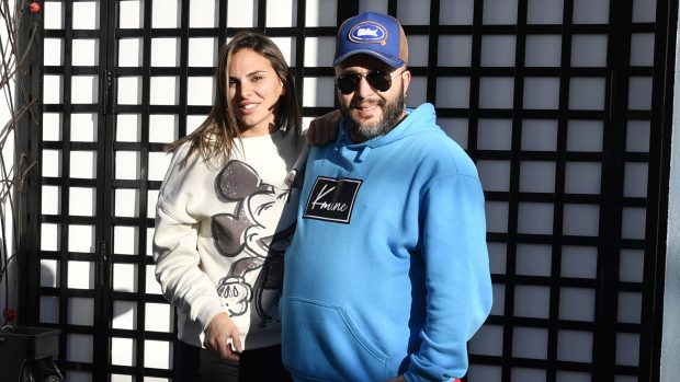 Kiko Rivera e Irene Rosales en una imagen de archivo / Gtres