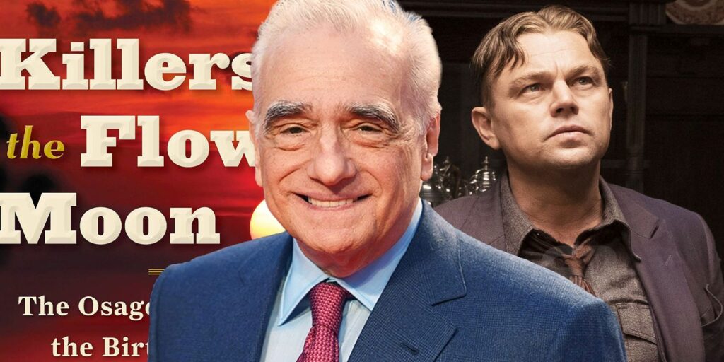 Killers of the Flower Moon release date cast story details