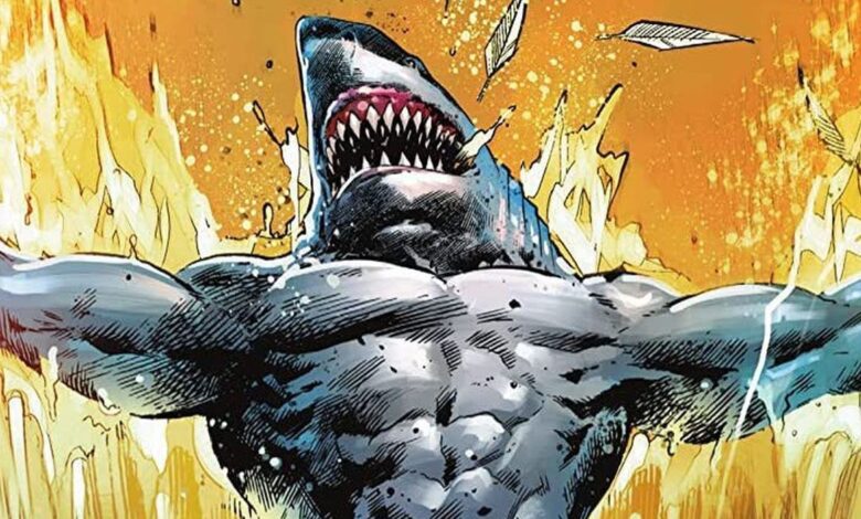 King Shark