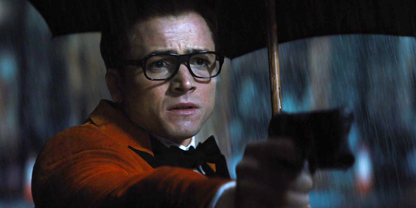 Kingsman 3 es probablemente la última película de Eggsy, se burla de Taron Egerton