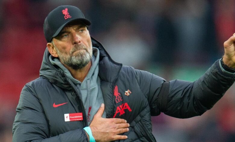 Klopp: "El Arsenal debería haber perdido este partido"